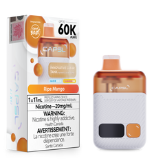 [ONT] CAPSL - AFX17 - Rechargeable Disposable - 60K Puffs