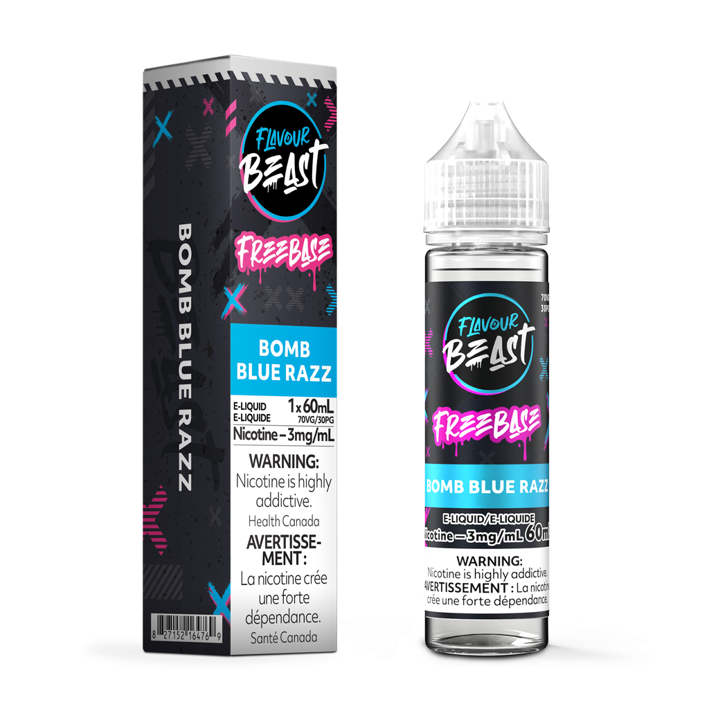 [ONT] Flavour Beast - Freebase - 60mL