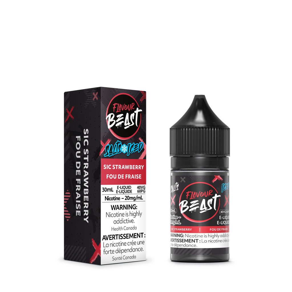 [ONT] Flavour Beast - Classics - Salt Nic - 30mL