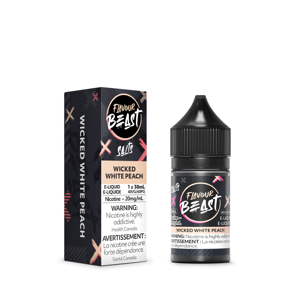 [ONT] Flavour Beast - Classics - Salt Nic - 30mL