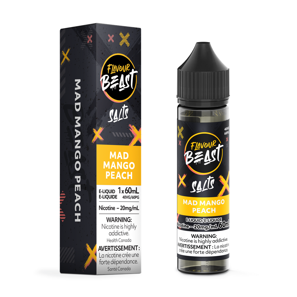 [ONT] Flavour Beast - Salt Nic - 60mL