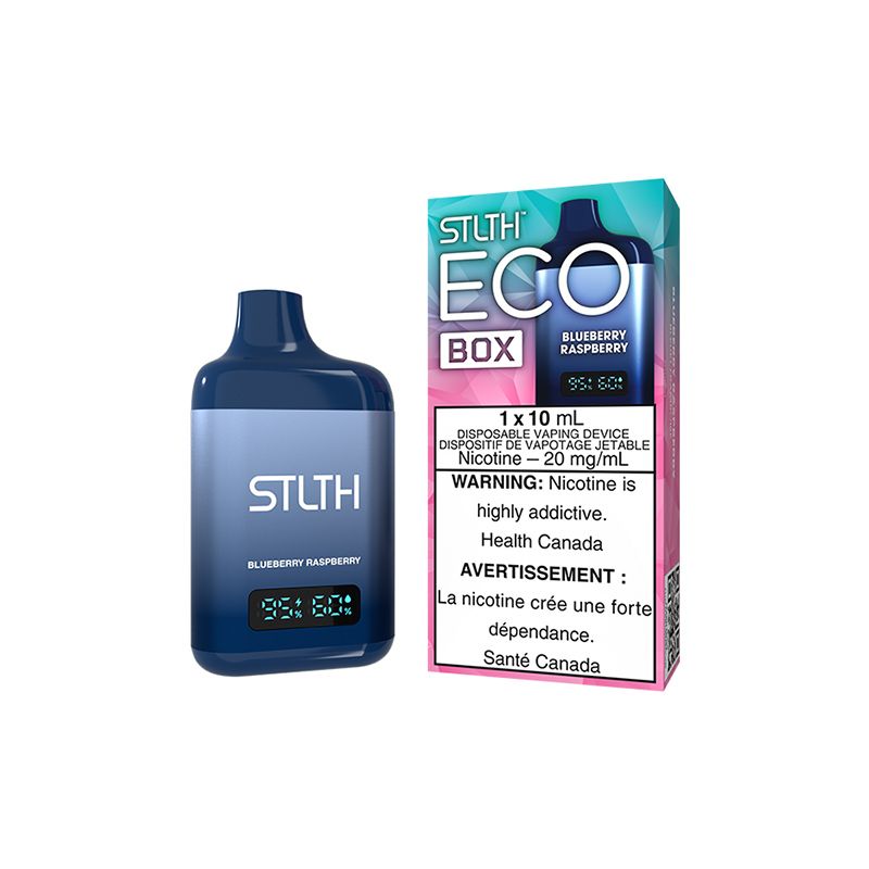 [ONT] STLTH ECO BOX - Disposable - 4000 Puffs