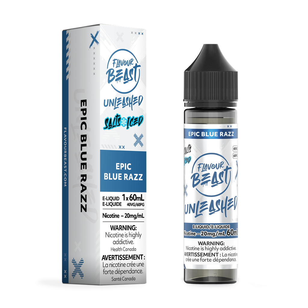 [ONT] Flavour Beast - Unleashed Series - Salt Nic - 60mL