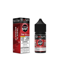 [ONT] Flavour Beast x OXVA- Salt Nic - 30mL