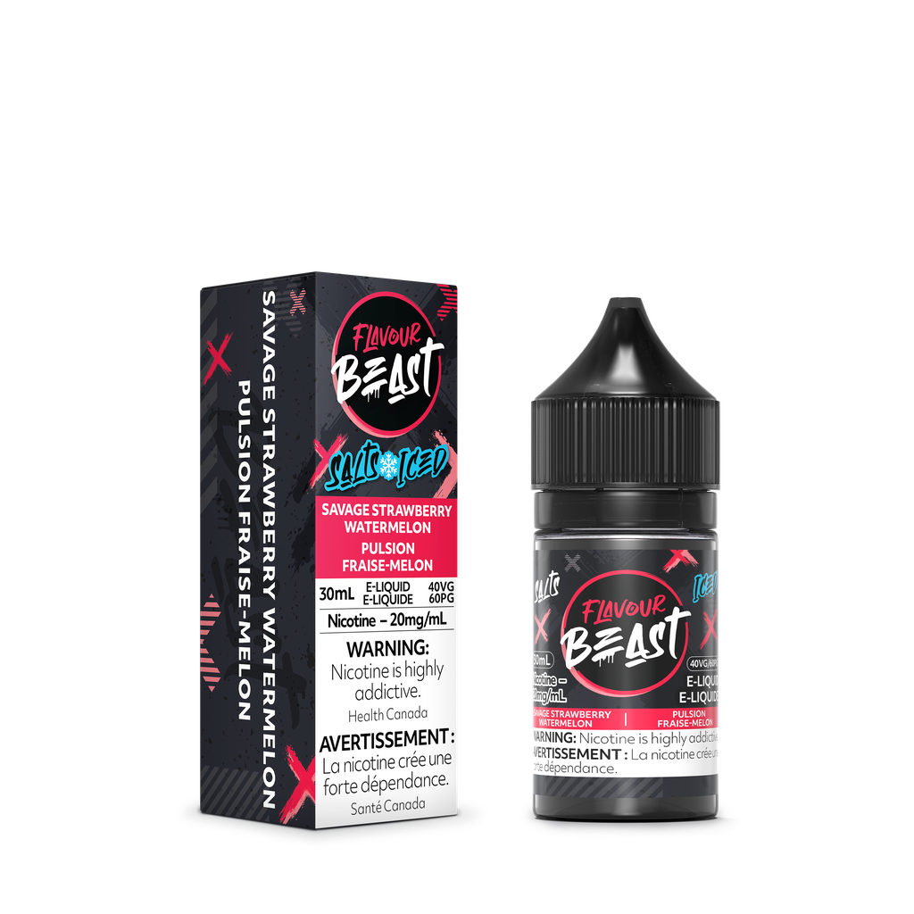 [ONT] Flavour Beast - Classics - Salt Nic - 30mL