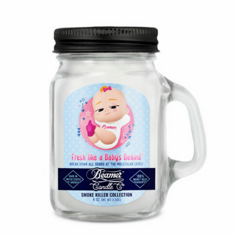 Beamer Scented Candles