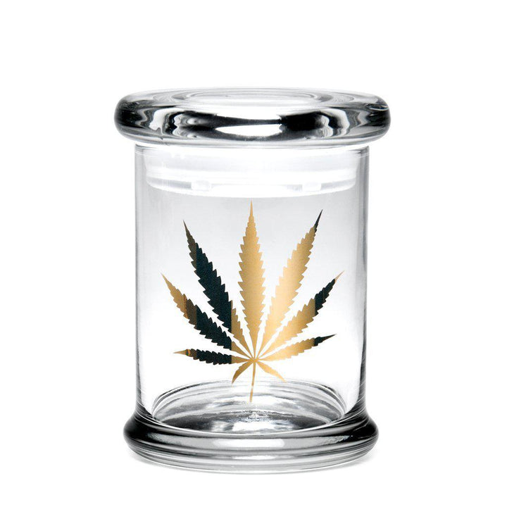 420Science Jars (Designed)