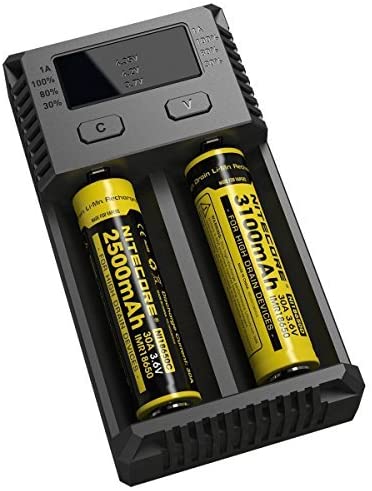 Battery Charger - Nitecore i2