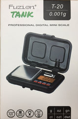 Fuzion - “T-20” Professional Digital Mini Scale