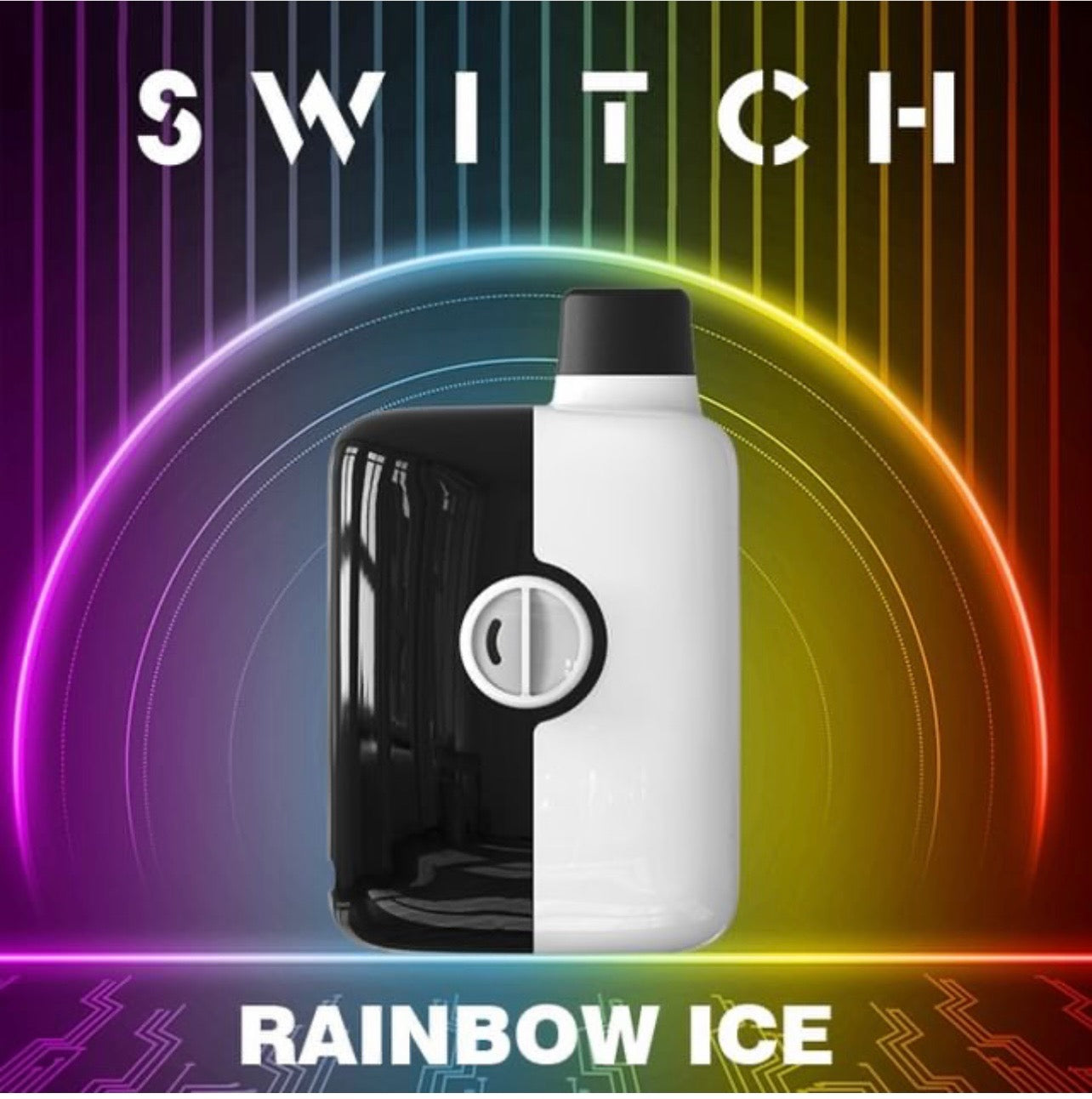 Mr. Fog Switch - Rechargeable Disposable - 5500 Puffs