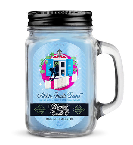Beamer Scented Candles