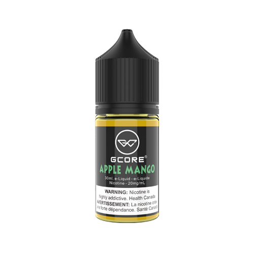 GCore - Salt Nic - 30mL [ONTARIO]