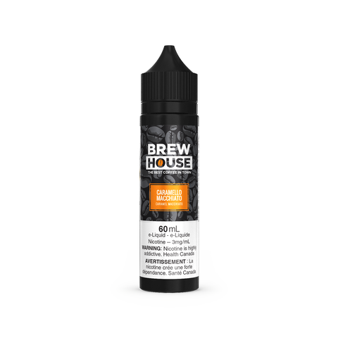 [ONT] BrewHouse - Freebase - 60mL