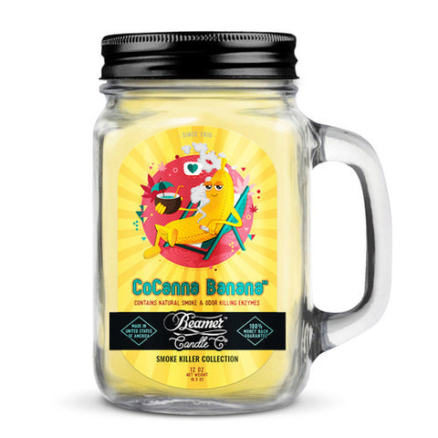 Beamer Scented Candles