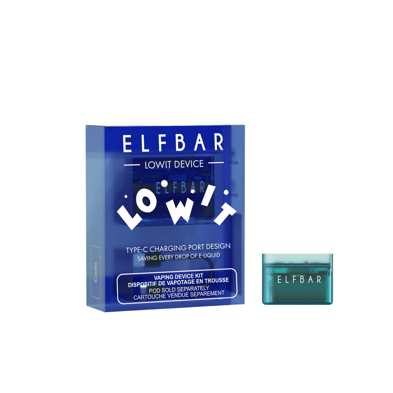 ElfBar - LOWIT - Device