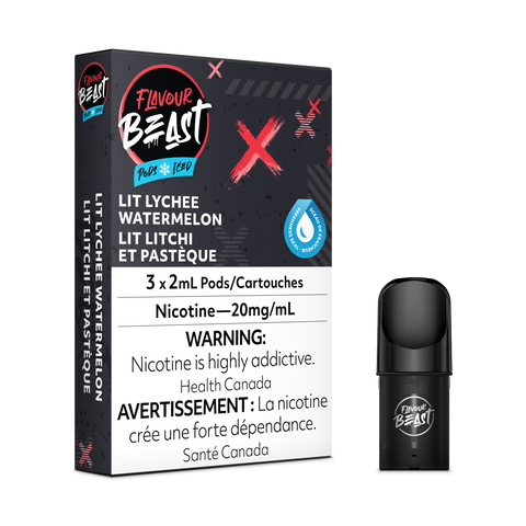 STLTH-Compatible "Flavour Beast" Pod Pack