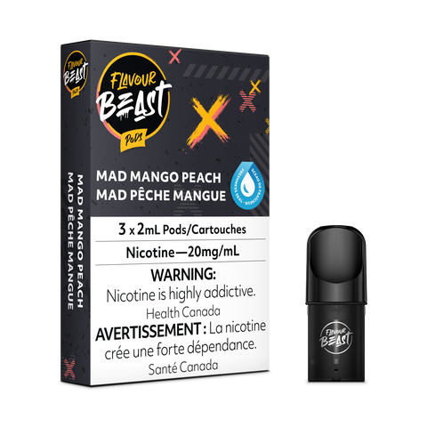 STLTH-Compatible "Flavour Beast" Pod Pack