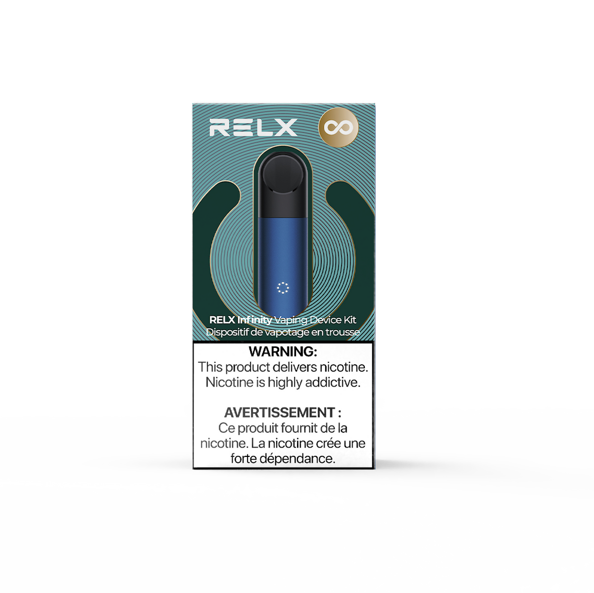 RELX - Infinity Device