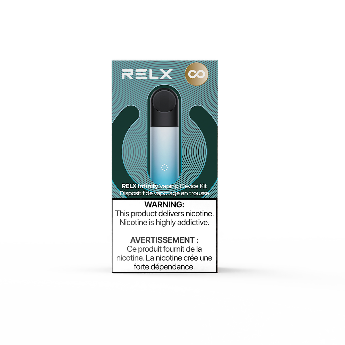 RELX - Infinity Device