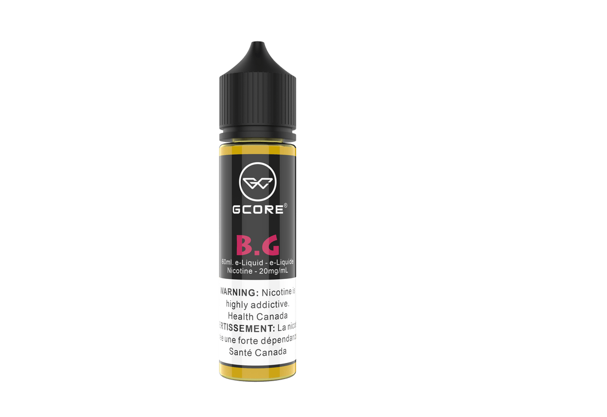 [ONT] GCore - Salt Nic - 60mL
