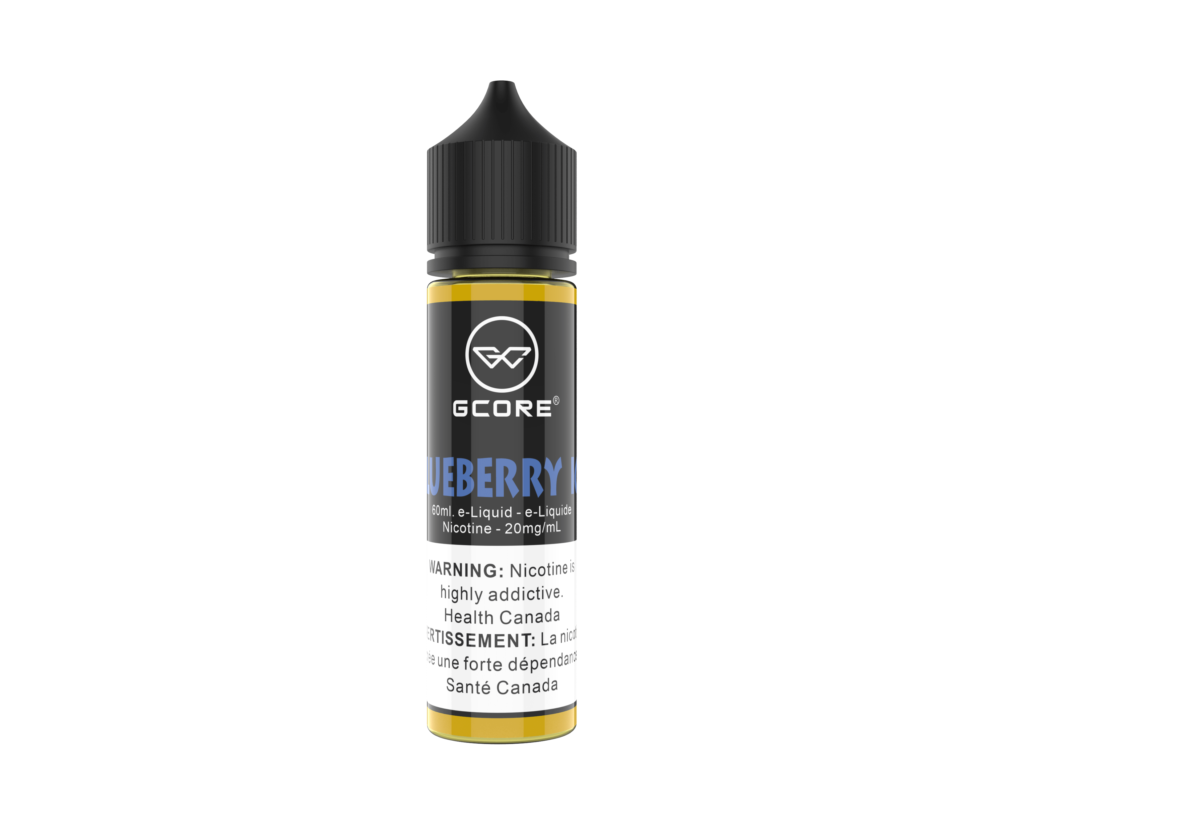 GCore - Salt Nic - 60mL [ONTARIO]