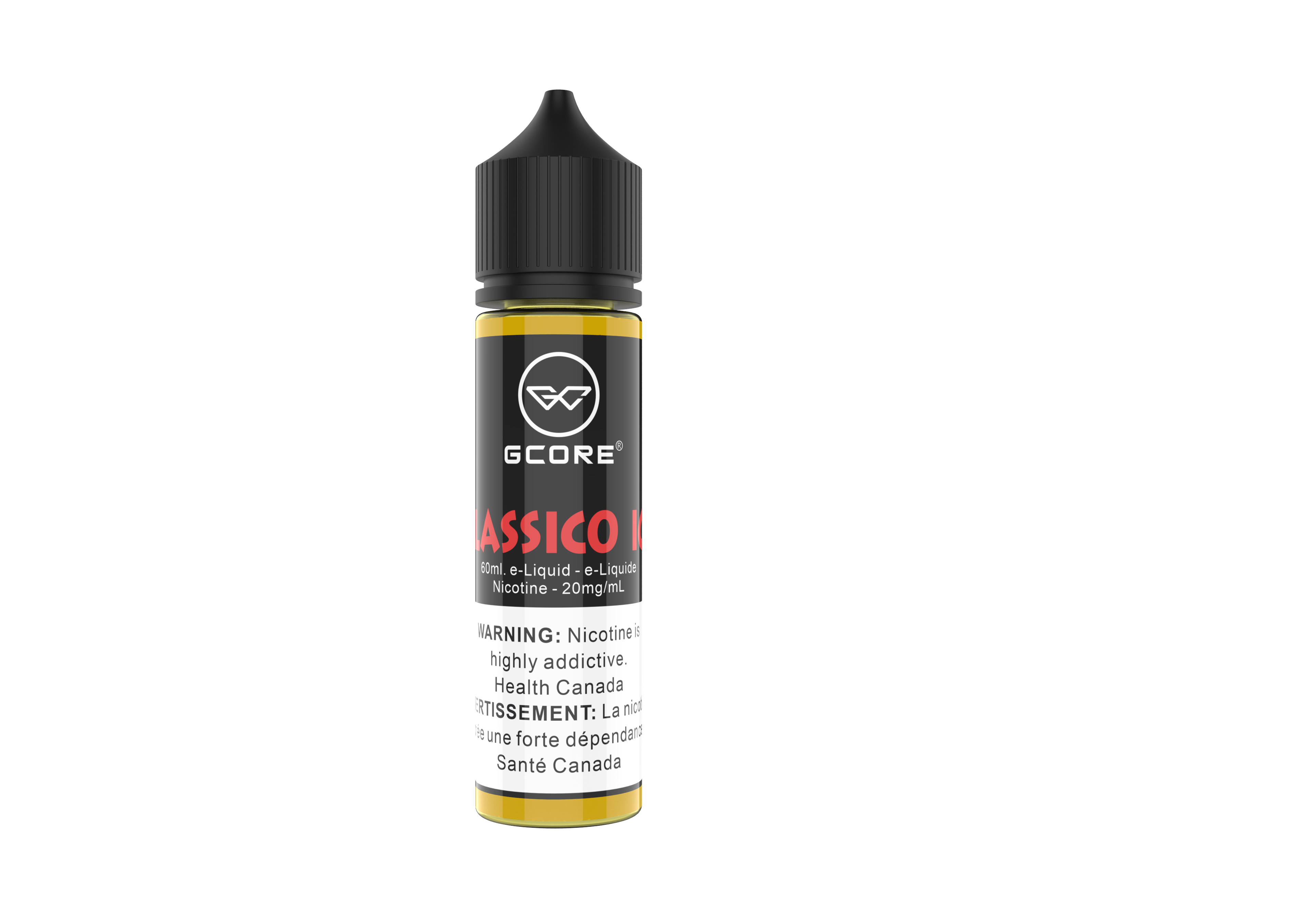 GCore - Salt Nic - 60mL