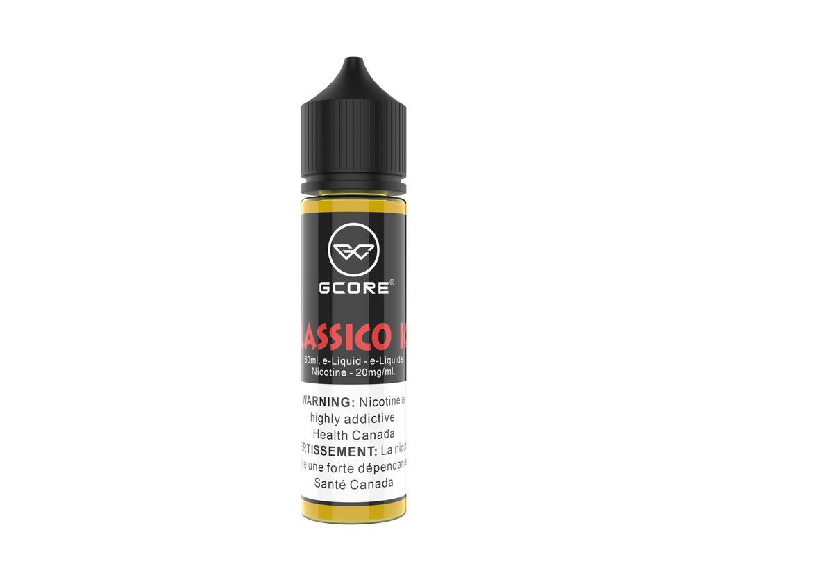 [ONT] GCore - Salt Nic - 60mL
