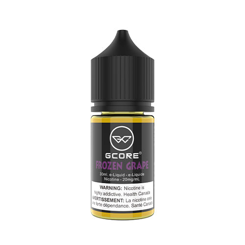 [ONT] GCore - Salt Nic - 30mL