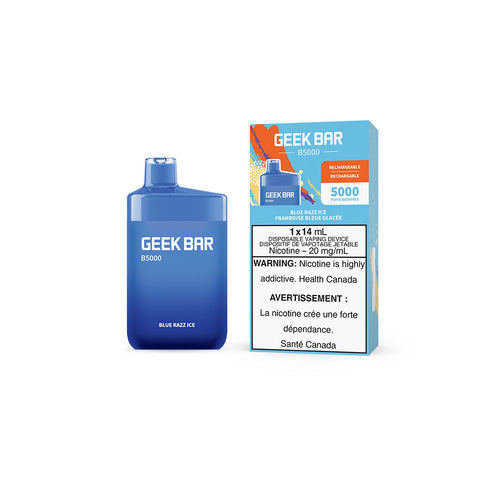 GeekBar B5000 - Rechargeable Disposable - 5000 Puffs