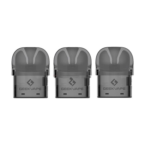 GeekVape - “U” Replacement Pod+Coil Pack