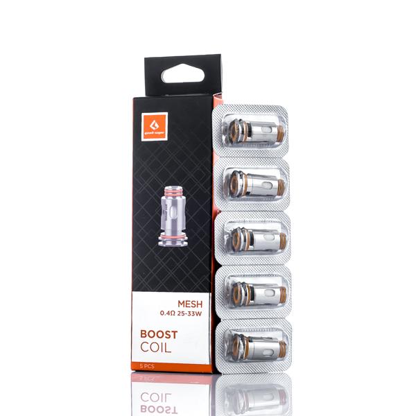 GeekVape - “Aegis Boost” Replacement Coil Pack