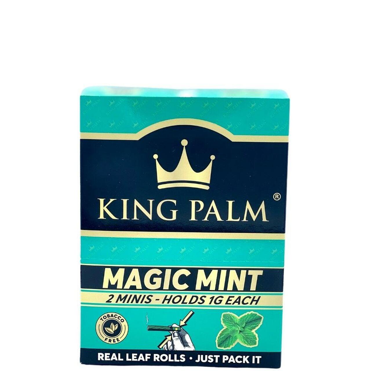 King Palm - 2 Mini Rolls