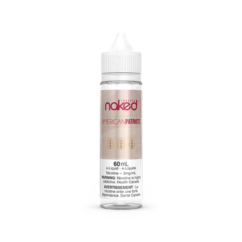 [ONT] Naked100 - Freebase - 60mL