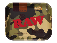 RAW - Collection - Metal Rolling Tray (Large)
