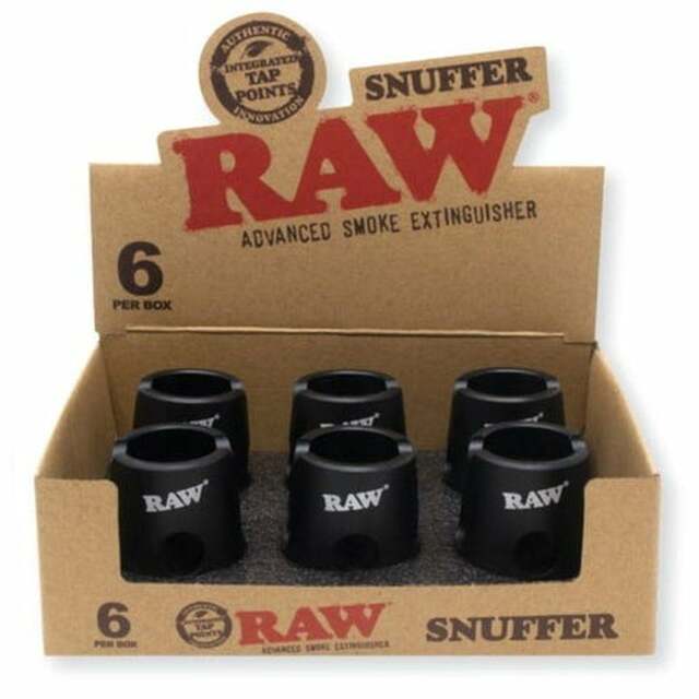 RAW - Snuffer Advanced Smoke Extinguisher