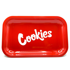 Rolling Tray - Cookies Logo 🍪