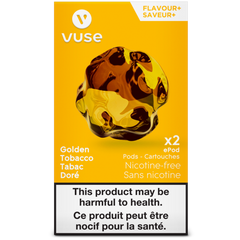Vuse - Flavour+ - Pod