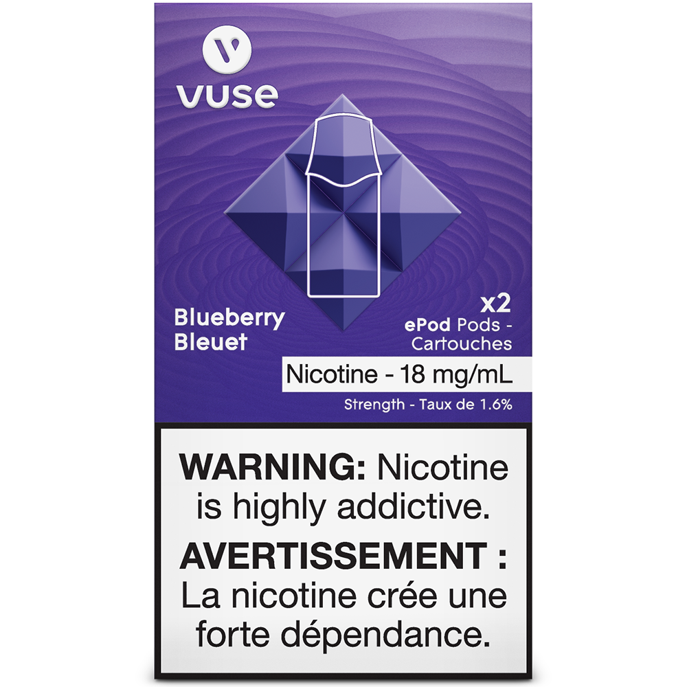[ONT] Vuse - Balanced - Pod