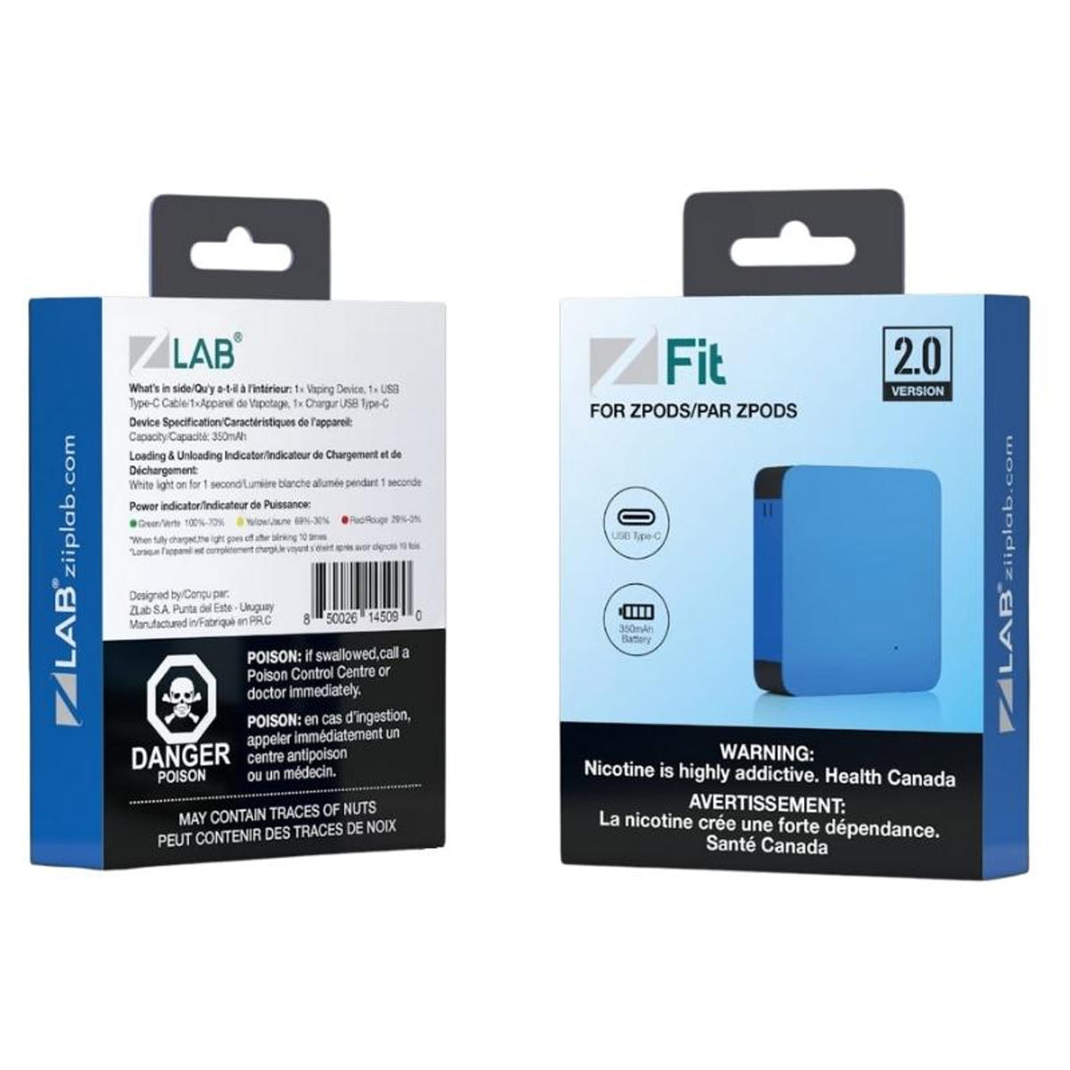 STLTH - ZFit 2.0 - Device [DISC.]