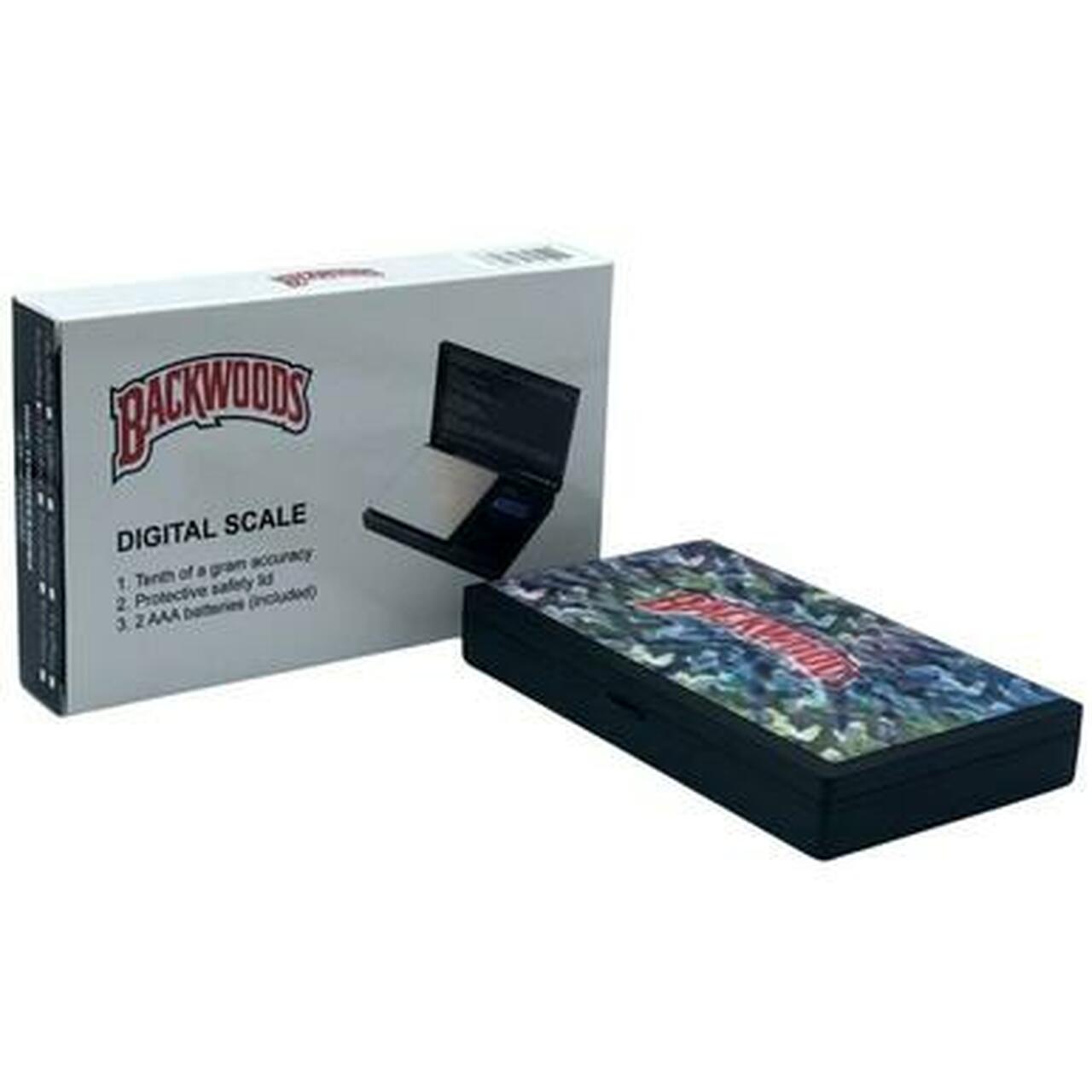 Digital Pocket Scale (Holographic Designed)