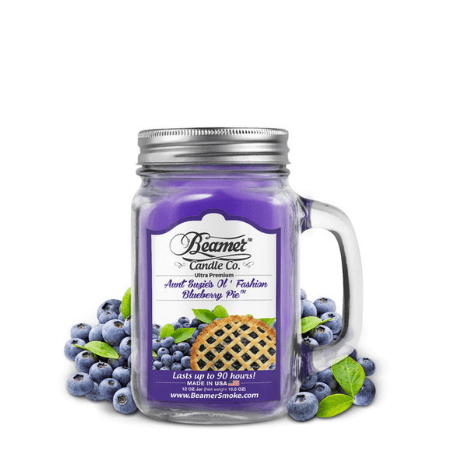 Beamer Scented Candles