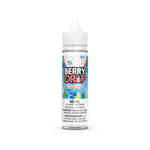 Berry Drop - Freebase Series - 60mL