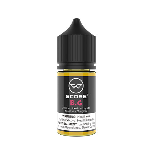 [BARC] GCore - Salt Nic - 30mL