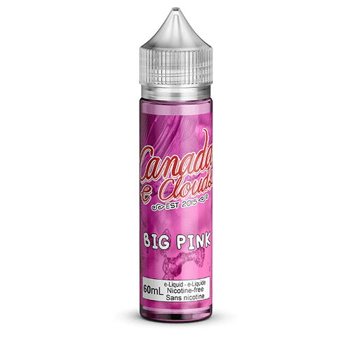Canada E-Clouds - Freebase Series - 60mL