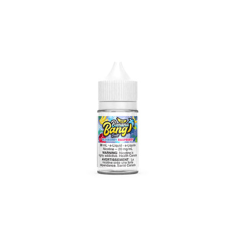 Banana Bang Ice - Salt Nic - 30mL