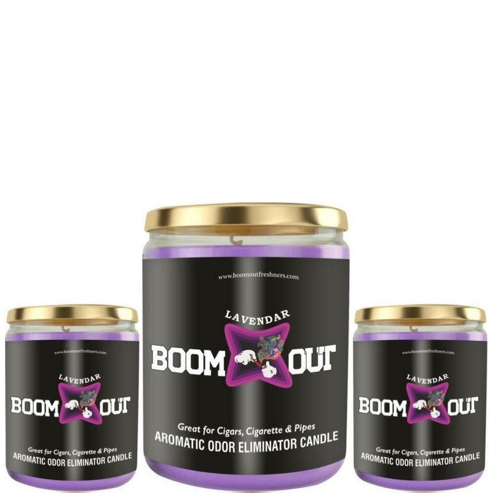 Boom Out Scented Candles
