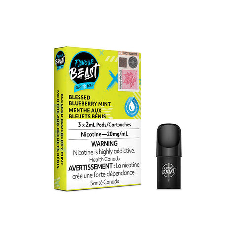 STLTH-Compatible "Flavour Beast" Pod Pack