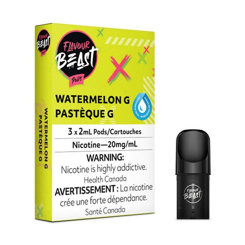 STLTH-Compatible "Flavour Beast" Pod Pack