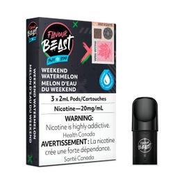 STLTH-Compatible "Flavour Beast" Pod Pack