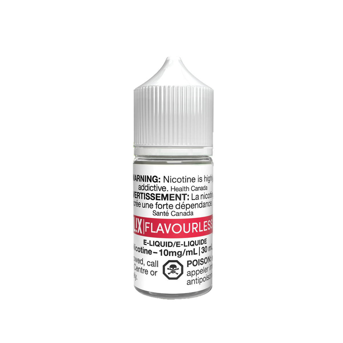 LiX - Salt Nic - 30mL